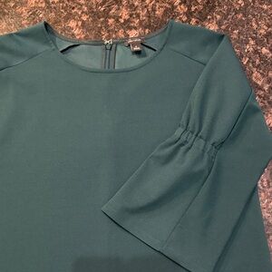 Ann Taylor 3/4 Sleeve Top